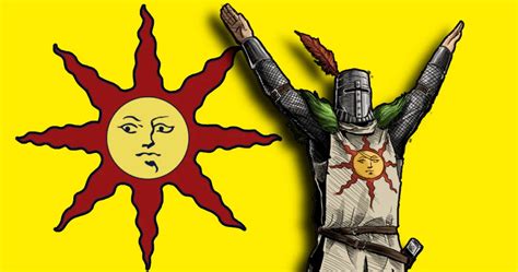 solaire of astora lore